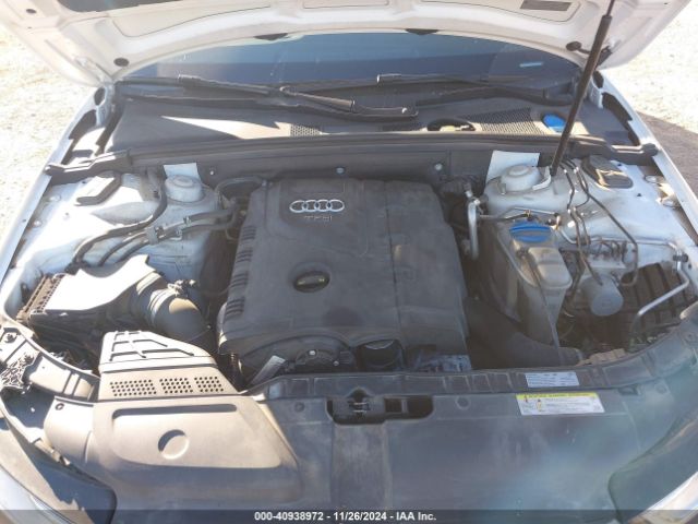 WAUFFAFL9GN009631 Audi A4 2.0t Premium