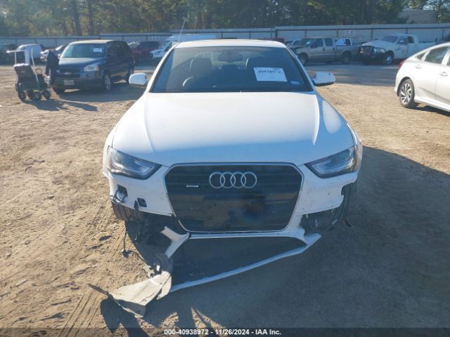 WAUFFAFL9GN009631 Audi A4 2.0t Premium