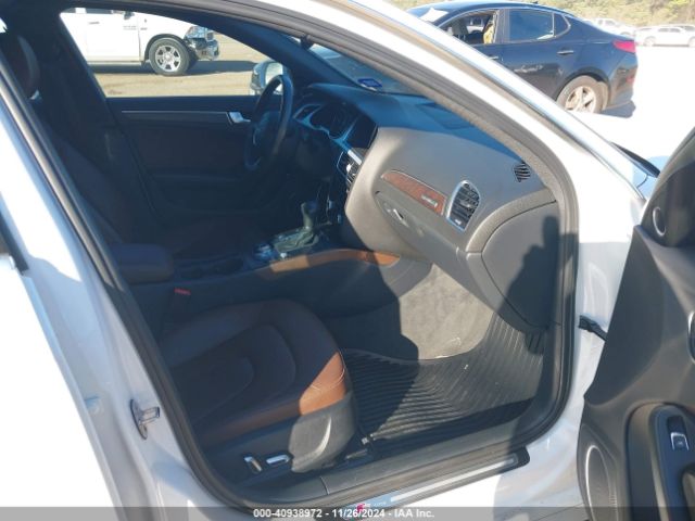WAUFFAFL9GN009631 Audi A4 2.0t Premium