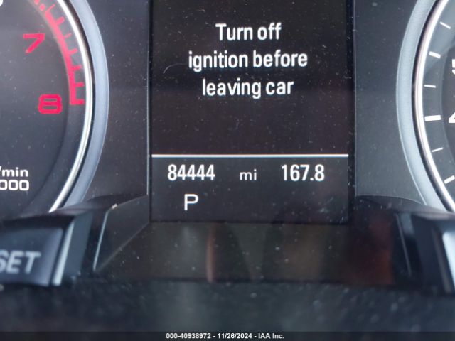 WAUFFAFL9GN009631 Audi A4 2.0t Premium