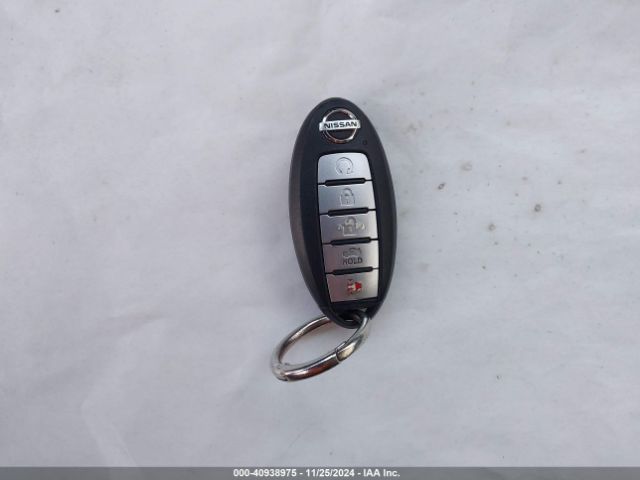 1N4AL4CV3LC118322 Nissan Altima Sr Vc-turbo Fwd