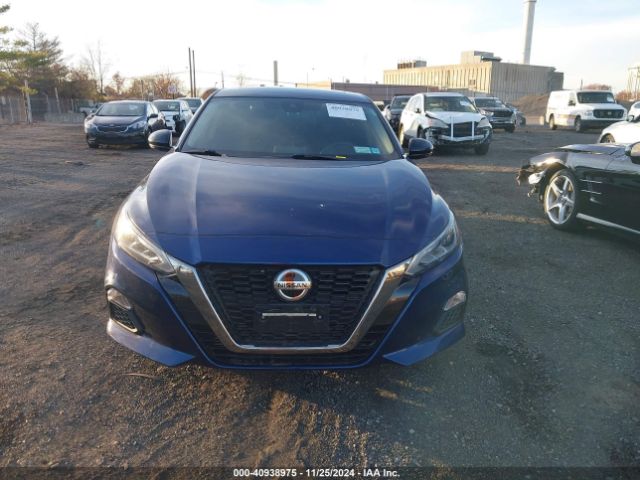 1N4AL4CV3LC118322 Nissan Altima Sr Vc-turbo Fwd