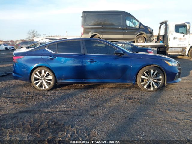 1N4AL4CV3LC118322 Nissan Altima Sr Vc-turbo Fwd