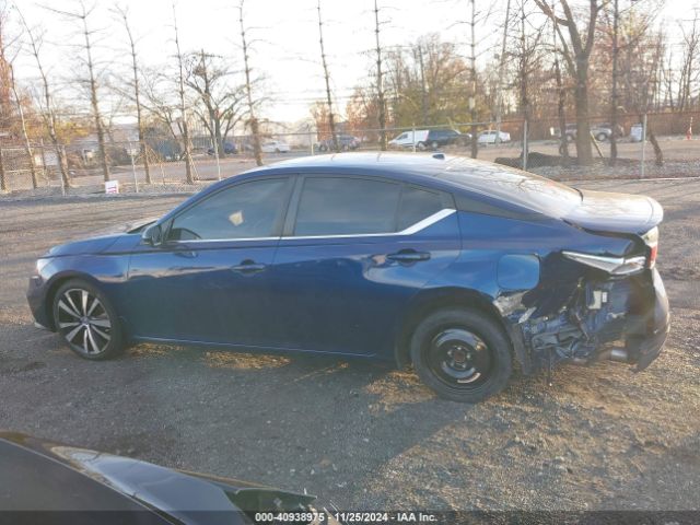 1N4AL4CV3LC118322 Nissan Altima Sr Vc-turbo Fwd