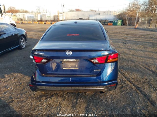 1N4AL4CV3LC118322 Nissan Altima Sr Vc-turbo Fwd