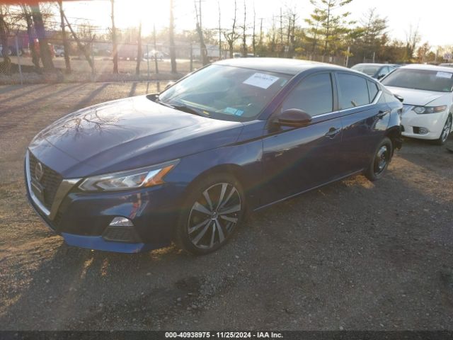 1N4AL4CV3LC118322 Nissan Altima Sr Vc-turbo Fwd