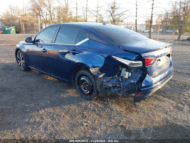 1N4AL4CV3LC118322 Nissan Altima Sr Vc-turbo Fwd