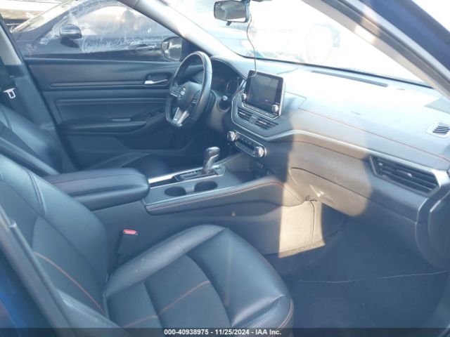 1N4AL4CV3LC118322 Nissan Altima Sr Vc-turbo Fwd