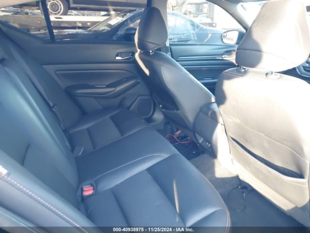 1N4AL4CV3LC118322 Nissan Altima Sr Vc-turbo Fwd