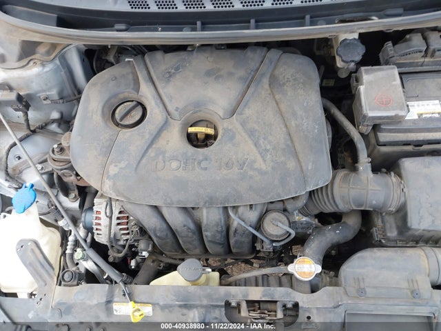 Продажа на аукционе авто 2012 Hyundai Elantra Gls, vin: 5NPDH4AE8CH126948, номер лота: 40938980