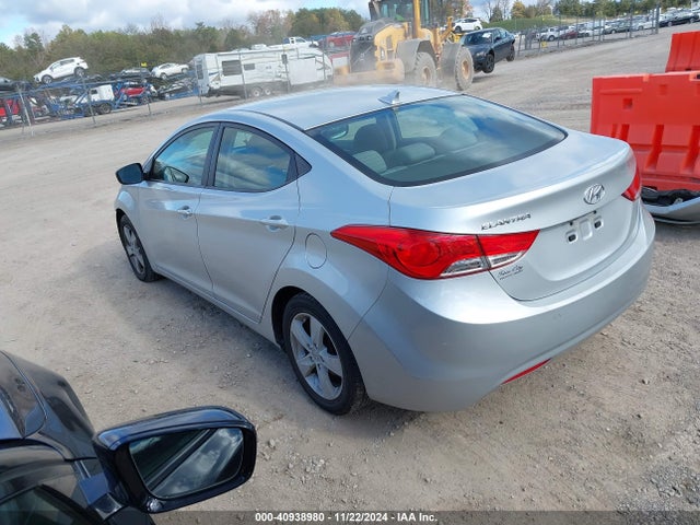 Продажа на аукционе авто 2012 Hyundai Elantra Gls, vin: 5NPDH4AE8CH126948, номер лота: 40938980
