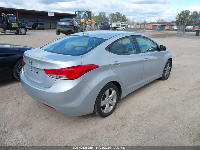 Продажа на аукционе авто 2012 Hyundai Elantra Gls, vin: 5NPDH4AE8CH126948, номер лота: 40938980