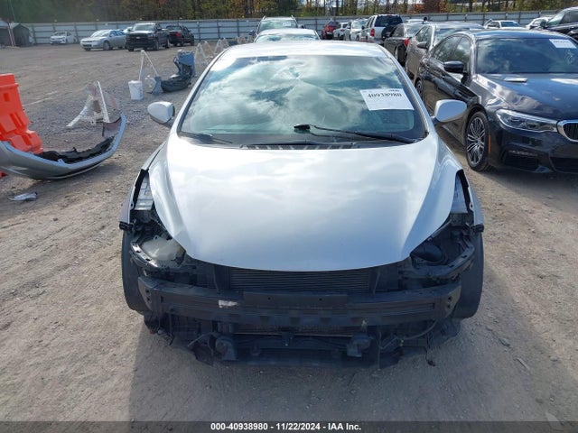 Продажа на аукционе авто 2012 Hyundai Elantra Gls, vin: 5NPDH4AE8CH126948, номер лота: 40938980