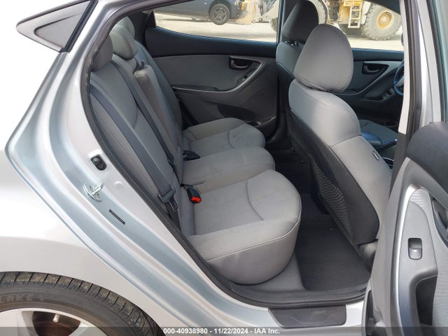 Продажа на аукционе авто 2012 Hyundai Elantra Gls, vin: 5NPDH4AE8CH126948, номер лота: 40938980