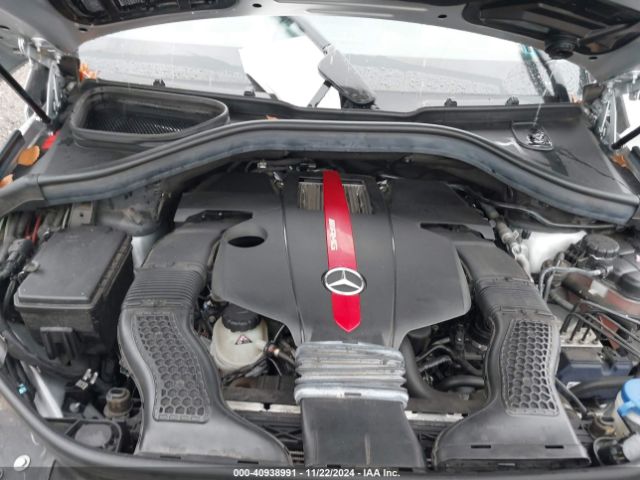 4JGED6EB2KA152460 Mercedes-Benz Amg Gle 43 Coupe 4matic