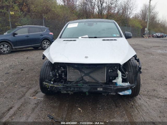 4JGED6EB2KA152460 Mercedes-Benz Amg Gle 43 Coupe 4matic