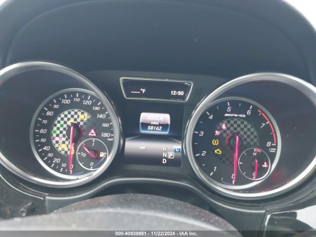 4JGED6EB2KA152460 Mercedes-Benz Amg Gle 43 Coupe 4matic