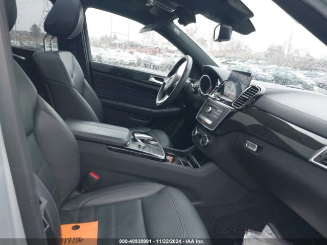 4JGED6EB2KA152460 Mercedes-Benz Amg Gle 43 Coupe 4matic