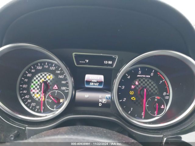 4JGED6EB2KA152460 Mercedes-Benz Amg Gle 43 Coupe 4matic