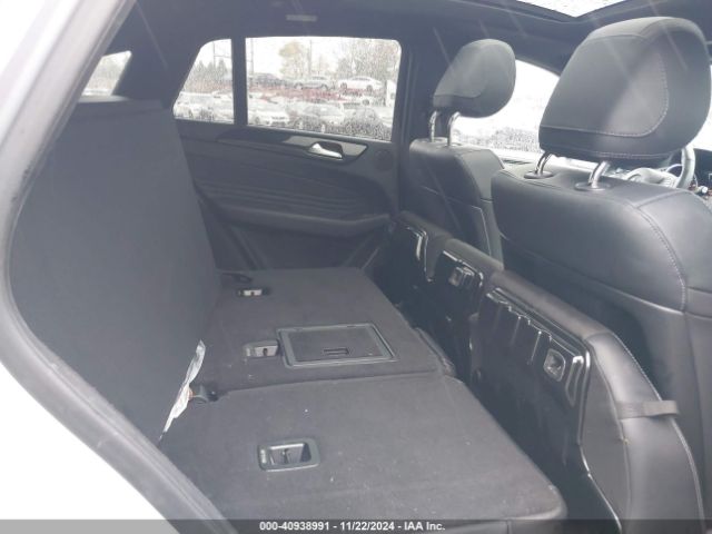 4JGED6EB2KA152460 Mercedes-Benz Amg Gle 43 Coupe 4matic