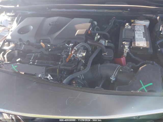 Toyota CAMRY SE 2022 4T1G11AK6NU040838 Image 10