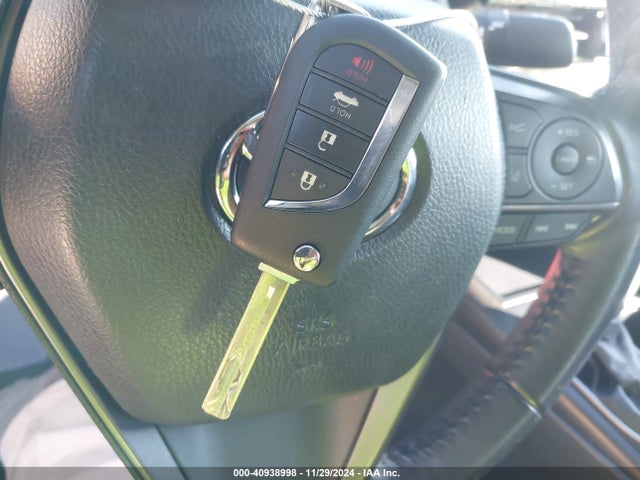 Toyota CAMRY SE 2022 4T1G11AK6NU040838 Image 11