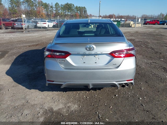Toyota CAMRY SE 2022 4T1G11AK6NU040838 Image 16