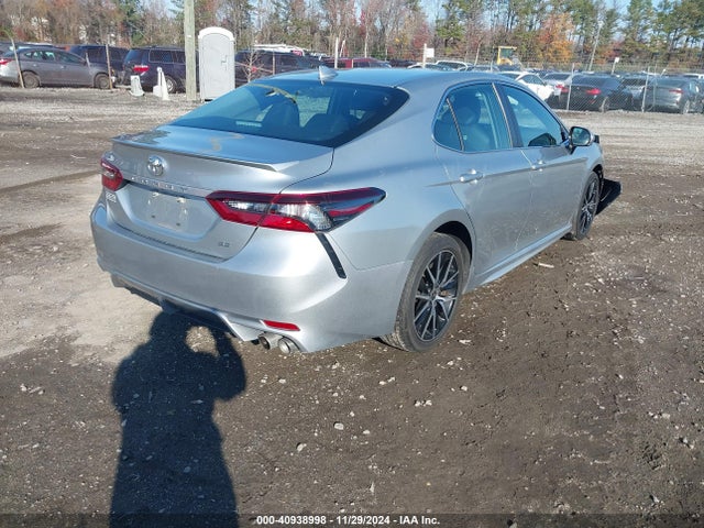 Toyota CAMRY SE 2022 4T1G11AK6NU040838 Image 4