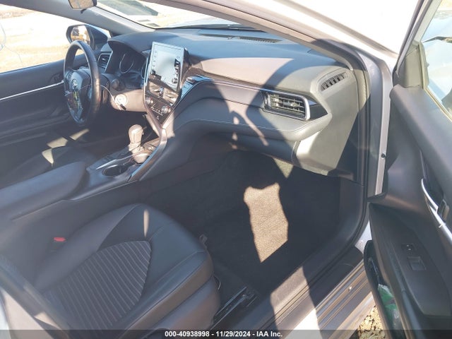 Toyota CAMRY SE 2022 4T1G11AK6NU040838 Image 5