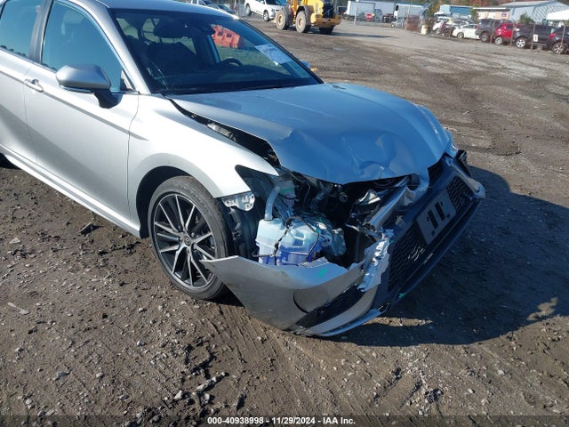 Toyota CAMRY SE 2022 4T1G11AK6NU040838 Image 6