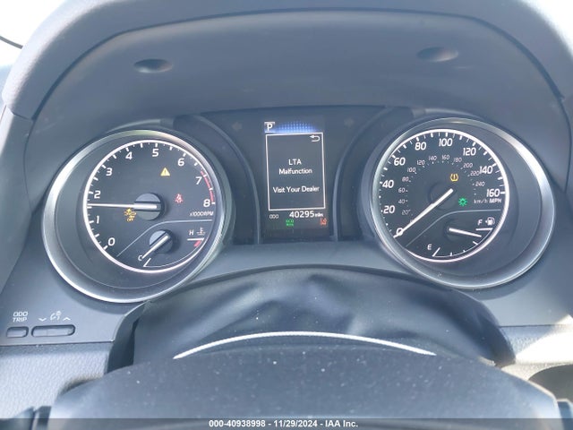 Toyota CAMRY SE 2022 4T1G11AK6NU040838 Image 7