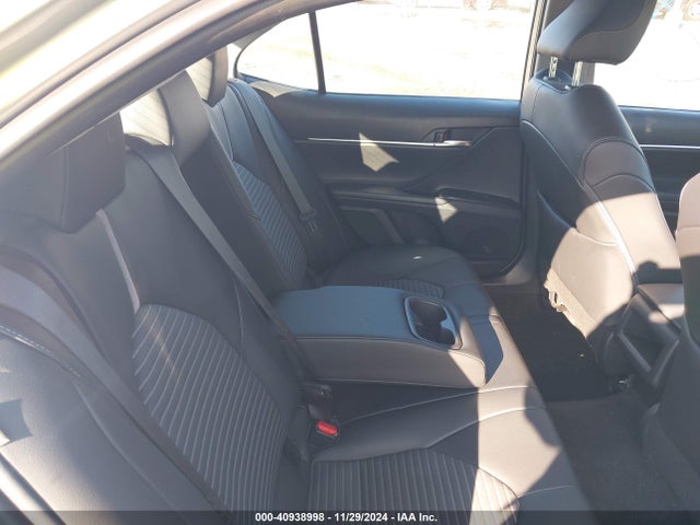 Toyota CAMRY SE 2022 4T1G11AK6NU040838 Image 8