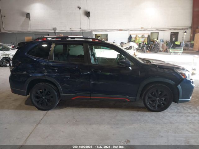 JF2SKAPC4KH404904 Subaru Forester Sport