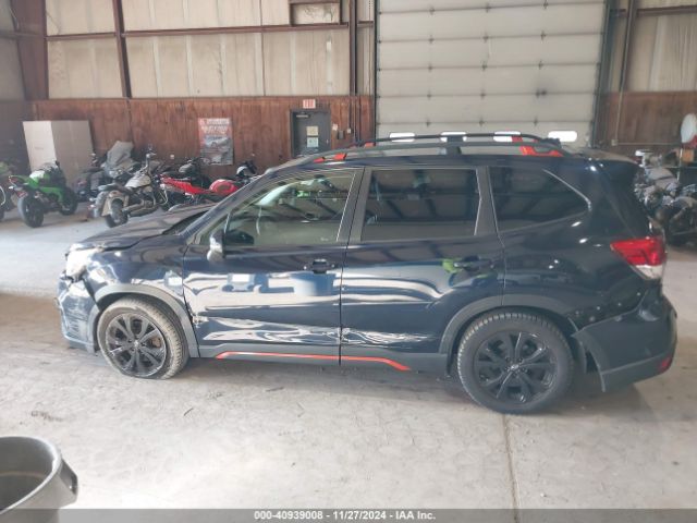 JF2SKAPC4KH404904 Subaru Forester Sport