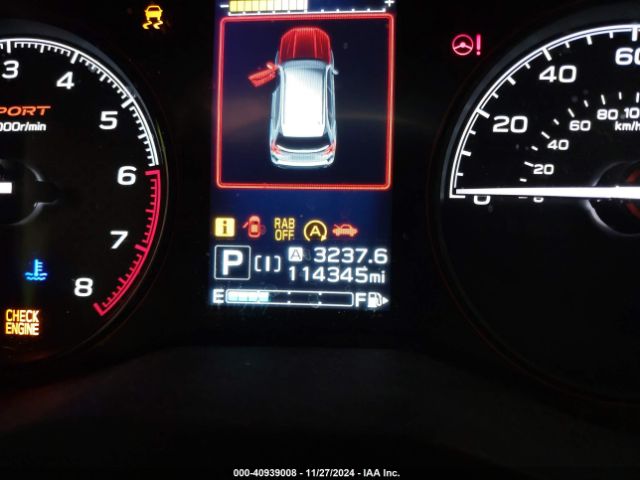 JF2SKAPC4KH404904 Subaru Forester Sport