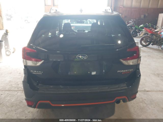 JF2SKAPC4KH404904 Subaru Forester Sport