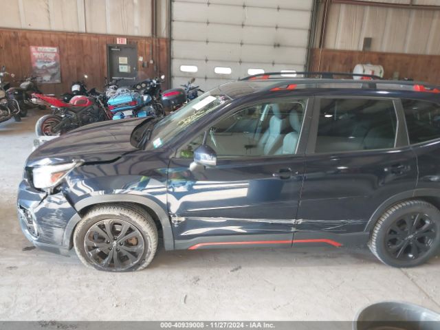 JF2SKAPC4KH404904 Subaru Forester Sport