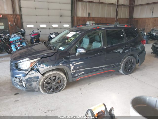 JF2SKAPC4KH404904 Subaru Forester Sport