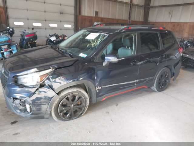 JF2SKAPC4KH404904 Subaru Forester Sport