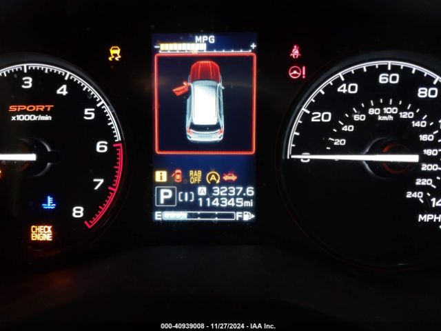JF2SKAPC4KH404904 Subaru Forester Sport