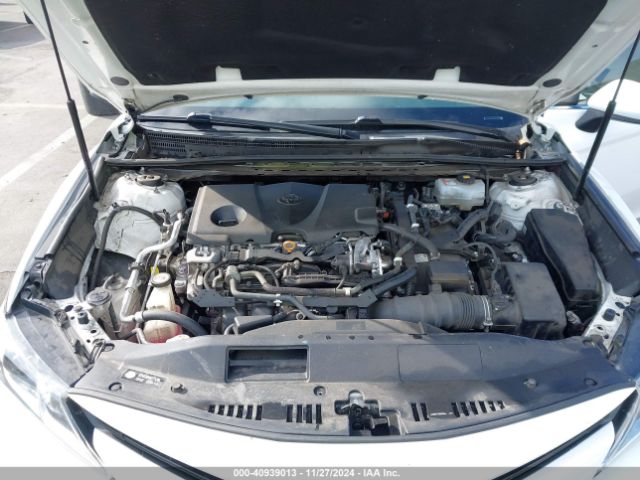 4T1B31HK5KU516230 Toyota Camry Hybrid Le