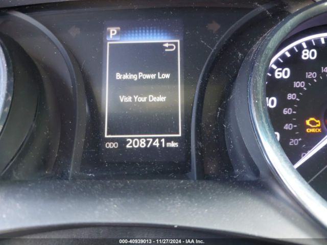 4T1B31HK5KU516230 Toyota Camry Hybrid Le