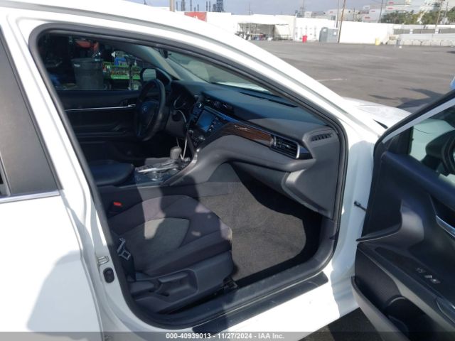 4T1B31HK5KU516230 Toyota Camry Hybrid Le