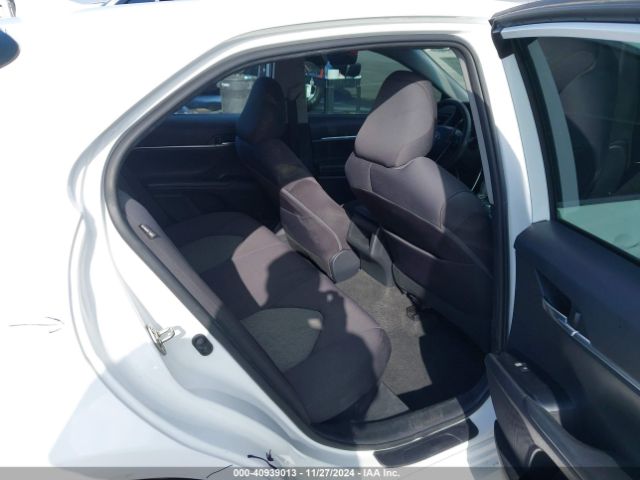 4T1B31HK5KU516230 Toyota Camry Hybrid Le