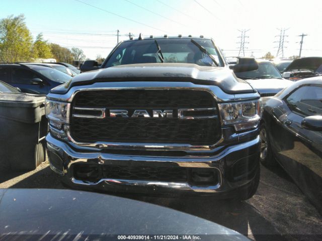 3C6UR5CL0NG122149 RAM 2500 Tradesman  4x4 6'4 Box