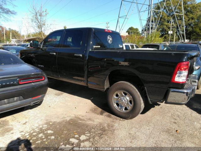 3C6UR5CL0NG122149 RAM 2500 Tradesman  4x4 6'4 Box