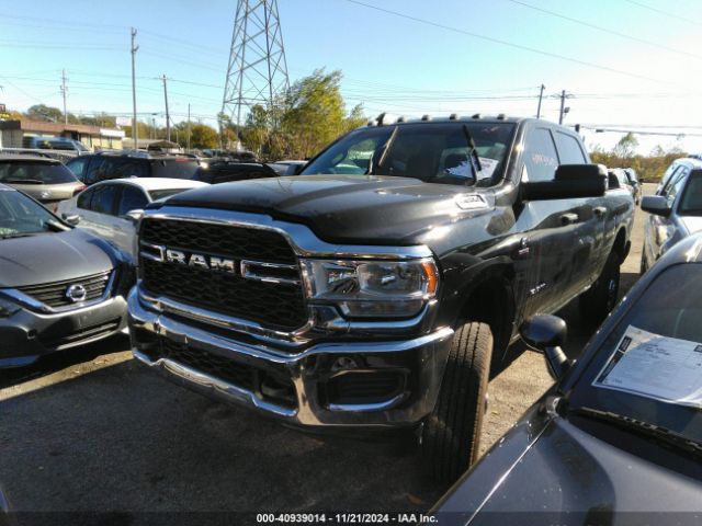3C6UR5CL0NG122149 RAM 2500 Tradesman  4x4 6'4 Box
