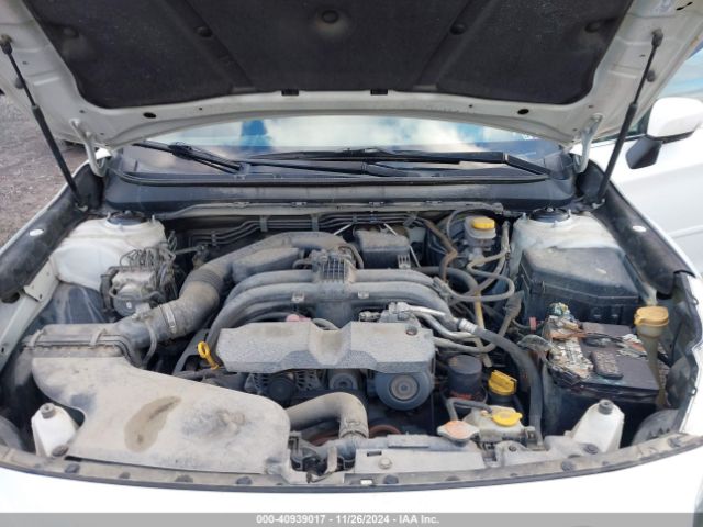 4S3BNAF69F3042296 Subaru Legacy 2.5i Premium