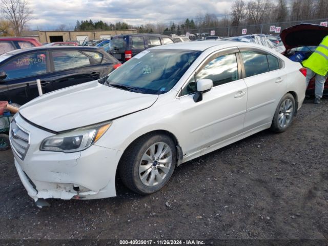4S3BNAF69F3042296 Subaru Legacy 2.5i Premium