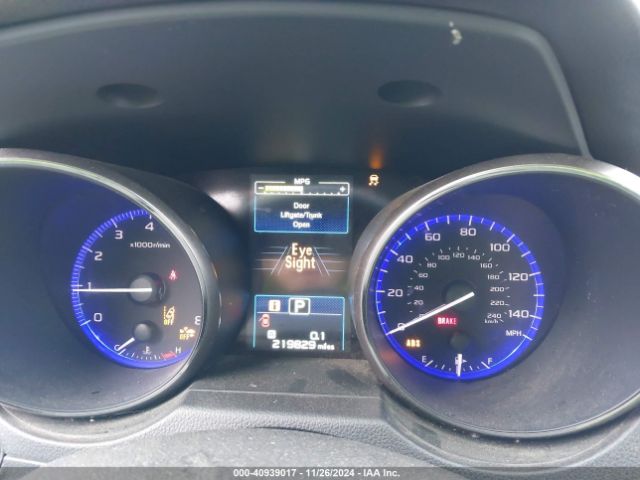 4S3BNAF69F3042296 Subaru Legacy 2.5i Premium